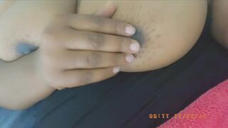 Large Melon compilation. Amateur Black Lady