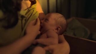 Anna Castillo nude - Nowhere (2023) thriller scene