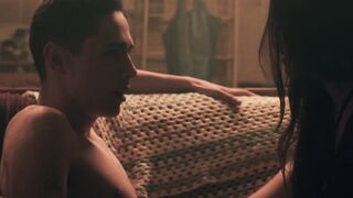 Becca Hirani hot, Ella Starbuck, Rita Di Tuccio sexy - Medusa's Venom (2023)