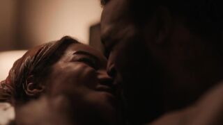 Birgundi Baker hot, Yolonda Ross sexy, etc. actresses - The Chi s06e01e03e04e08 (2023) all hottest scenes