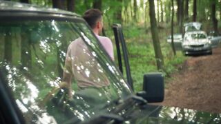 Karolina Kowalska nude - Belfer s03e04 (2023) Car Sex Scene
