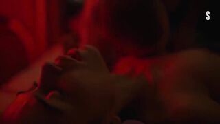 Russian Actress Kristina Kucherenko nude - AlfaRomeo (2023) Sex Scene from Season1