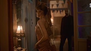 Russian Actress Kristina Kucherenko nude - AlfaRomeo (2023) Sex Scene from Season1