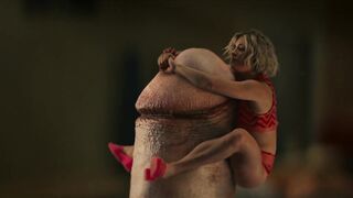 Lizze Broadway nude, London Thor hot, Jessica Clement sex - Gen V s01e01-03 (2023) Explicit Funny Erotic & Sex Scenes