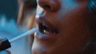 Madison Pettis sexy, Luna Blaise hot - Deltopia (2023)