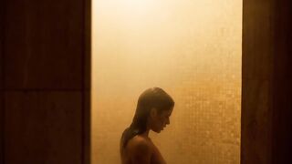 Compilation hot Scenes of "Maria Corleone" s01e02-03 (2023) Actress: Stella Sabbadin nude, etc.