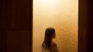 Compilation hot Scenes of "Maria Corleone" s01e02-03 (2023) Actress: Stella Sabbadin nude, etc.