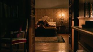 Compilation hot Scenes of "Maria Corleone" s01e02-03 (2023) Actress: Stella Sabbadin nude, etc.