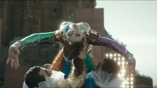 Barbora Bobulova topless - La regola d'oro (2020) short nude scene