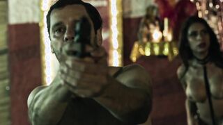 Branca Messina, Vanessa Gerbelli, etc - A Divisao s02e03e05 (2020) erotic scenes