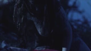 Louison Alix nude - Palme (2020) dity sexy scenes