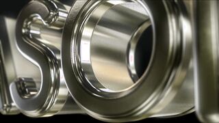 Busty Babe -Nude Forest