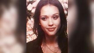 Jessica Alba TIKTOK Old Vs. Young