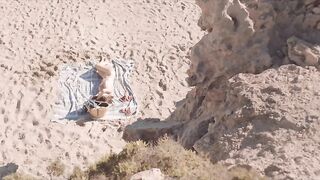 Alicia Lorente nude - La corriente (2023) Naked Beach Scene