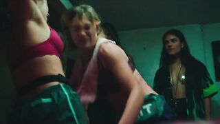 Allegra Leguizamo, Sara Silva, Isabelle Gillette - Scotty's Vag (2023) hot scenes
