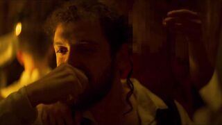 Russian Topless Actresses in TV Show Poor Abramovich s01e05 (2023)