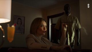 Russian Topless Actresses in TV Show Poor Abramovich s01e05 (2023)