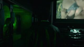 Aurora Giovinazzo nude, Greta Scarano sexy - Nuovo Olimpo (2023) Bedroom Nude Scene