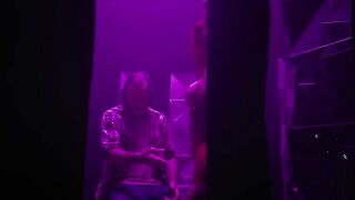 Bella Thorne nude - Rumble Through the Dark (2023) Hot Redhead Actress Scene