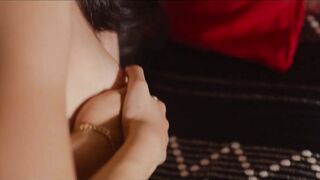 Lesbian Scenes Bernie Van Tiel, Karis Oka nude - Erotic Stories s01e08 (2023)