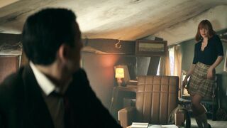 Maryon Bertrand sexy, Claire Romain hot, Charlotte Gainsbourg - Alphonse s01e04 (2023)