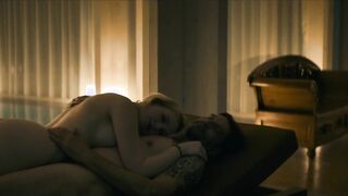 Diana Dulinková naked - Two Words as the Key (2023)