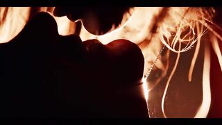 Elise Schaap topless, Karyna Khymchuk nude - Ferry The Series s01 (2023) nudity scene