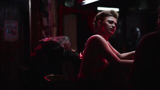 Elise Schaap topless, Karyna Khymchuk nude - Ferry The Series s01 (2023) nudity scene