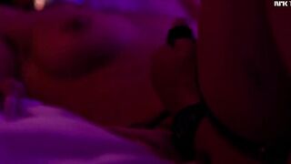 Ellen Helinder nude, Agnes Kittelsen nude, Ine Marie Wilmann topless, Roxy Lane, Shana Lane nude - Exit s03 (2023)