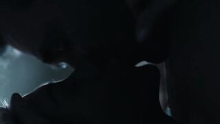 Jennifer Aniston nude sex scene | Reese Witherspoon and Julianna Margulies lesbian kissing scene - The Morning Show s03e06 (2023)