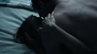 Jennifer Aniston nude sex scene | Reese Witherspoon and Julianna Margulies lesbian kissing scene - The Morning Show s03e06 (2023)