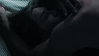 Jennifer Aniston nude sex scene | Reese Witherspoon and Julianna Margulies lesbian kissing scene - The Morning Show s03e06 (2023)