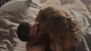 Jordan Alexandra nude sex scene - The Winter King s01e08 (2023)