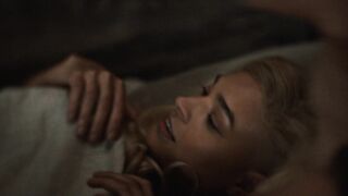 Jordan Alexandra nude sex scene - The Winter King s01e08 (2023)