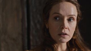 Jordan Alexandra nude sex scene - The Winter King s01e08 (2023)