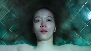 Fantasy Nudity Scene Jung Woon-sun - Daily Dose of Sunshine s01e01 (2023)