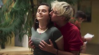 Karolina Kowalska nude - Belfer s03e05-06 (2023) Leacking Scene