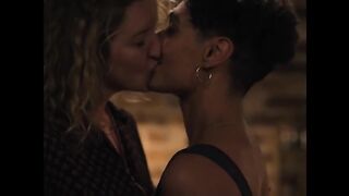 Kate Box nude, Emily Havea sex - Nude Stories s01e02 (2023) Lesbian Sex Scene in TV Show Episode