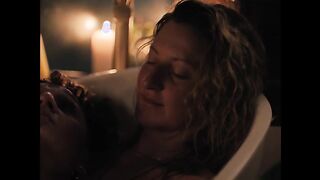 Kate Box nude, Emily Havea sex - Nude Stories s01e02 (2023) Lesbian Sex Scene in TV Show Episode
