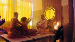 Kathrin Angerer topless, Christina Große ht, Sidney Fahlisch sexy- Nackt über Berlin s01e02e05 (2023)