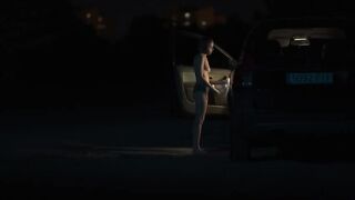 Laia Manzanares nude - La desconocida (2023)