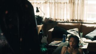 Lizze Broadway sexy - Gen V s01e04 (2023)