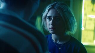 Lizze Broadway hot sex scene - Gen V s01e06 (2023)