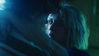 Lizze Broadway hot sex scene - Gen V s01e06 (2023)