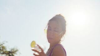 Adult TV Show. Nudity And Sex Scenes with actresses Luana Nastas, Stella Rabello, Julianna Gerais, Lara Tremouroux, Mia Bueno | Ultimas Ferias s01 (2023)