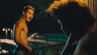 Adult TV Show. Nudity And Sex Scenes with actresses Luana Nastas, Stella Rabello, Julianna Gerais, Lara Tremouroux, Mia Bueno | Ultimas Ferias s01 (2023)