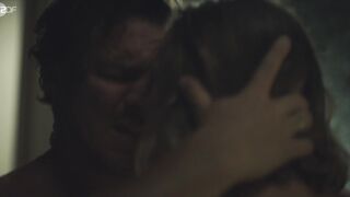 Patricia Aulitzky hot - Wir haben einen Deal (2023) Sex Scene