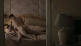 Sex Episode with Paula Muñoz nude - Romancero s01e02 (2023)