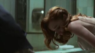 Phoebe Dynevor sexy - Fair Play (2023) hot sex scenes