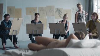 Robyn Malcolm nude - After the Party s01e01 (2023) naked old model